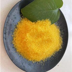 七水镁染色颗粒